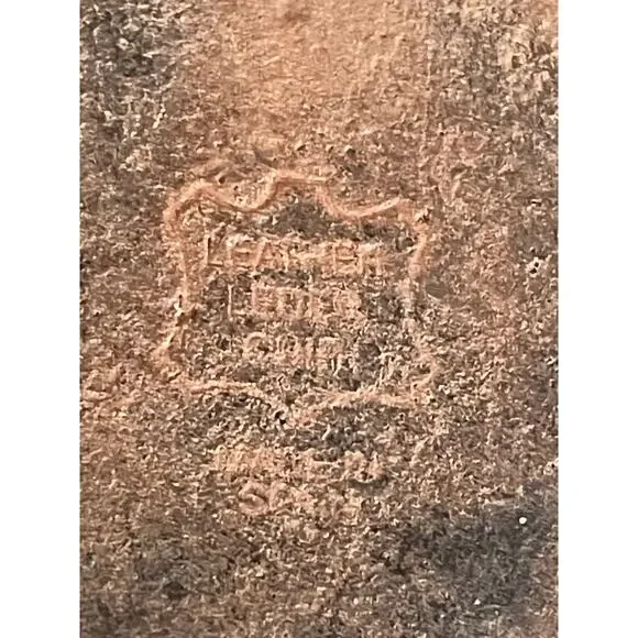 Timothy Hitsman Anchor Accented Silver Mesh Flats size 7 - Picture 4 of 15